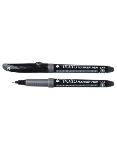CF8TRATTO CD MARK OHP SF NERO 2