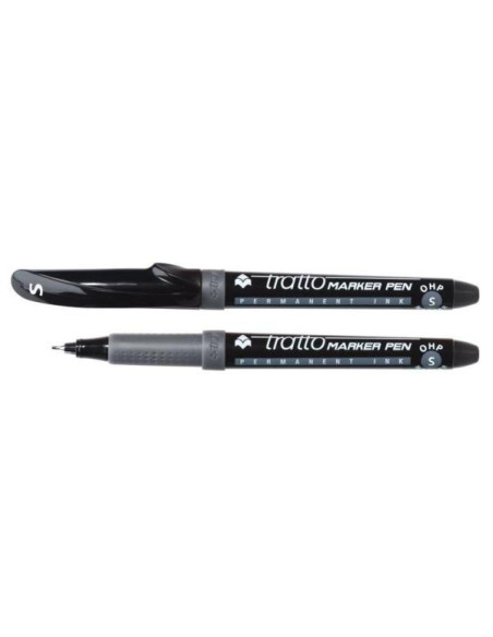 CF8TRATTO CD MARK OHP SF NERO