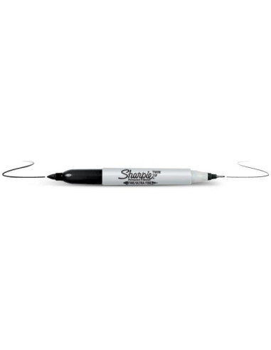 CF12PENNA INDEL TWINTIP NERO