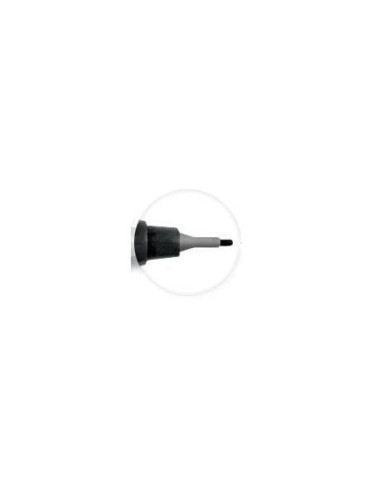 CF12PENNA INDEL TWINTIP NERO