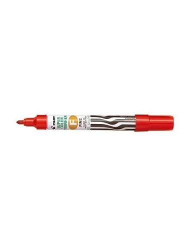 CF12MARKER PUNTA TONDA ROSSO