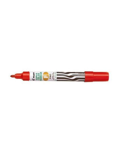 CF12MARKER PUNTA TONDA ROSSO