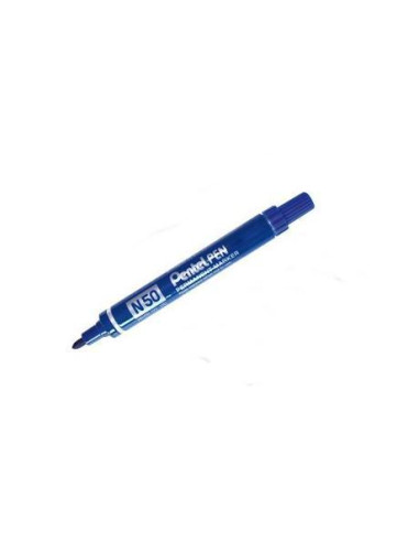 CF12MARCAT N50 PUNTA TONDA BLU