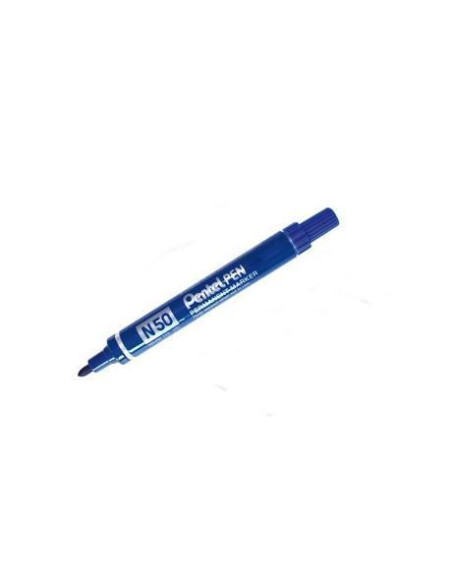 CF12MARCAT N50 PUNTA TONDA BLU