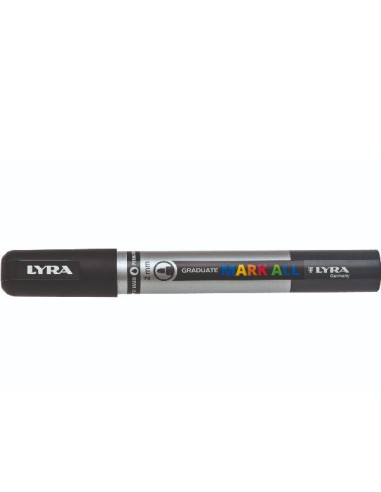 CF6 MARK ALL 2 MM NERO