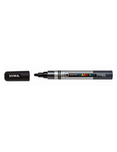 CF6 MARK ALL 2 MM NERO