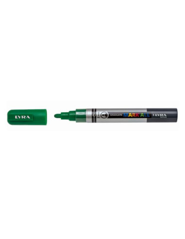 CF6 MARK ALL 2 MM VERDE PRATO