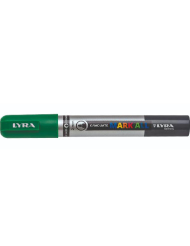 CF6 MARK ALL 2 MM VERDE PRATO