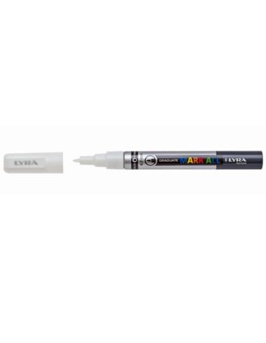 CF6 MARK ALL 0 7MM BIANCO