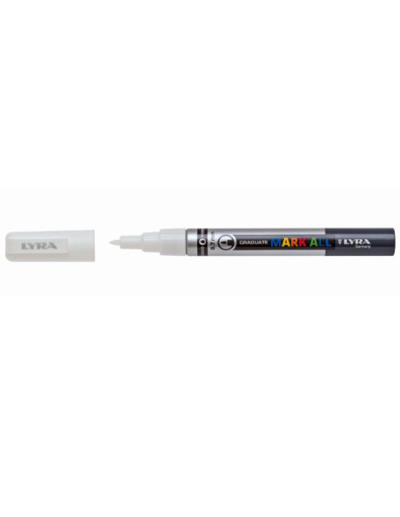 CF6 MARK ALL 0 7MM BIANCO
