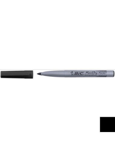 CF12MARKING POCKET 1 1MM NERO