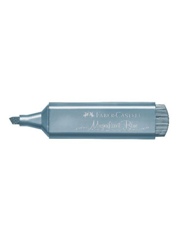 CF10 EVIDENZIATORE TEXMETALLIC BLU