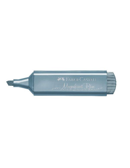 CF10 EVIDENZIATORE TEXMETALLIC BLU