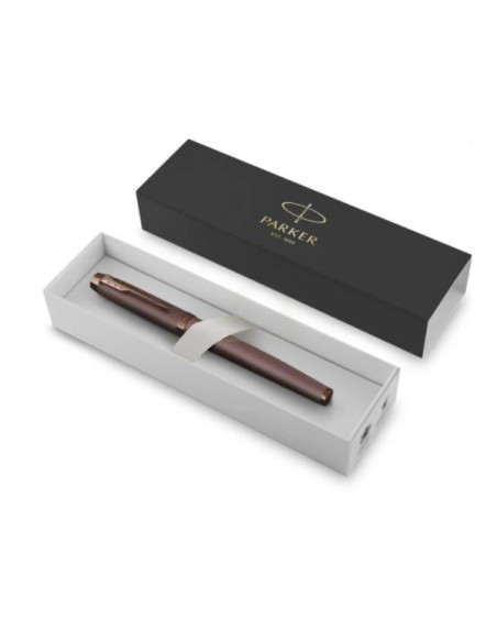 PK IM MONOCHROME BURGUNDRY ROLLER F