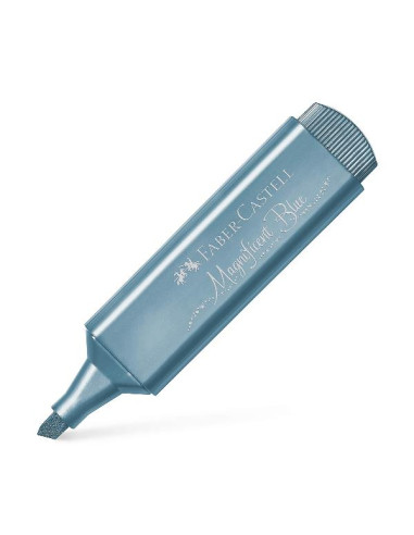 CF10 EVIDENZIATORE TEXMETALLIC BLU