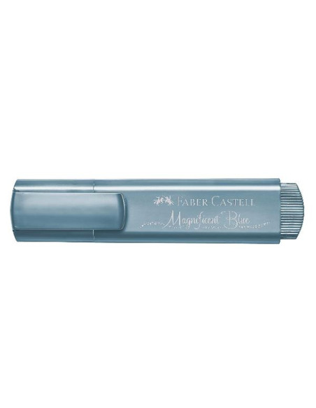 CF10 EVIDENZIATORE TEXMETALLIC BLU