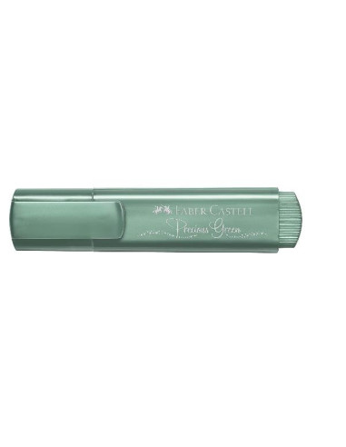CF10 EVID. TEXLINER METALLIC VERDE