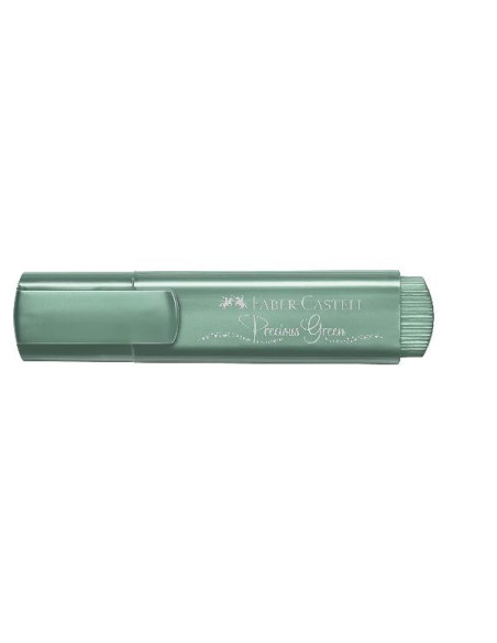 CF10 EVID. TEXLINER METALLIC VERDE
