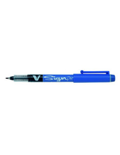 CF12P.TA FIBRA V SIGNPEN BLU 2.0 2