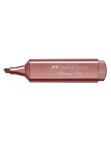 CF10 EVIDENZIATORE TEX METALLIROSSO