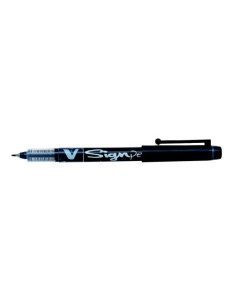 CF12P.TA FIBRA V SIGNPEN NERO 2.0 2