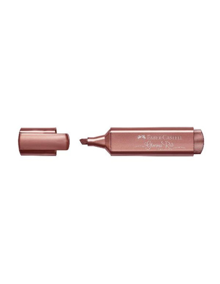 CF10 EVIDENZIATORE TEX METALLIROSSO