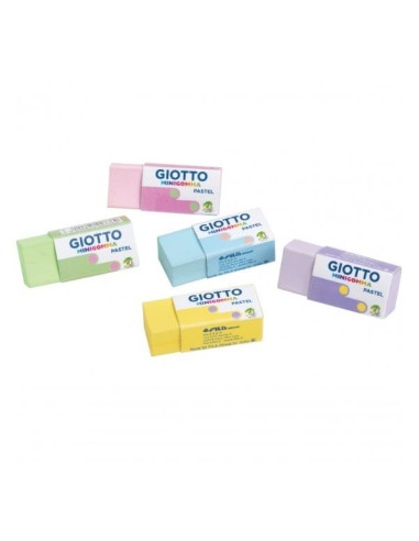 BOCCIA  120  MINIGOMMA  PASTEL