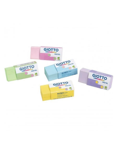 BOCCIA  120  MINIGOMMA  PASTEL