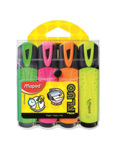 FLUO PEP S CLASSIC BS X4 2