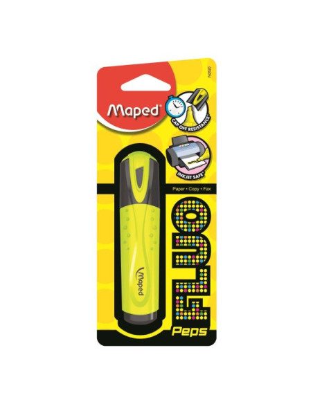 FLUO PEP S CLASSIC BS X4