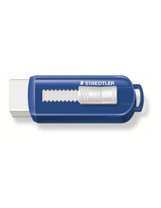 CF12GOMMA INVOLUCRO PLASTICA BLU 2