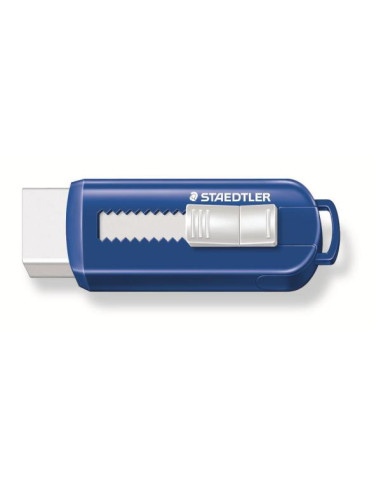 CF12GOMMA INVOLUCRO PLASTICA BLU