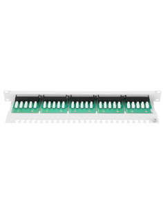 CAT 3 ISDN PATCH PANEL  UNSHIELDED 2
