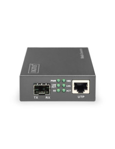 10 GIGABIT MEDIA CONVERTER 2