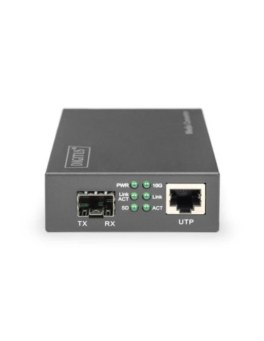 10 GIGABIT MEDIA CONVERTER