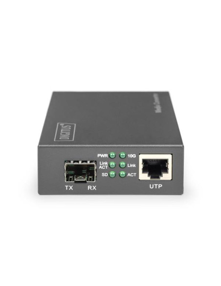 10 GIGABIT MEDIA CONVERTER