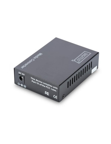 10 GIGABIT MEDIA CONVERTER
