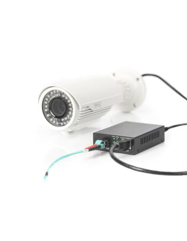 CONVERTITORE MEDIA GIGABIT ETHERNET