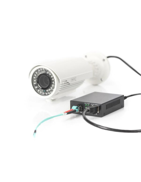 CONVERTITORE MEDIA GIGABIT ETHERNET