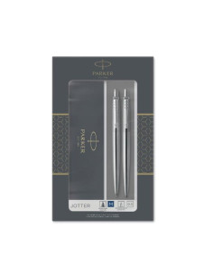 SET DUO JOTTER SFERA + PORTAMINE 2