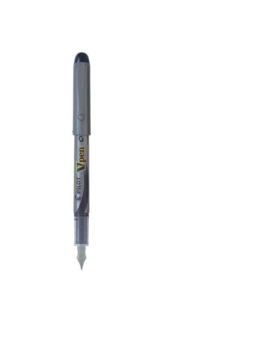 CF12STILO VPEN SILVER NERO
