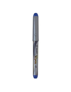 CF12STILO VPEN SILVER BLU 2
