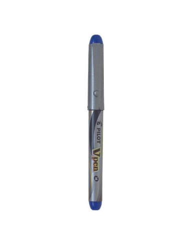 CF12STILO VPEN SILVER BLU