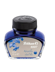 INCHIOSTRO STILOGRAFICO BLU 2