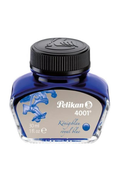 INCHIOSTRO STILOGRAFICO BLU