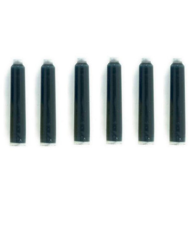 CF10CARTUCCE X STILO NERO
