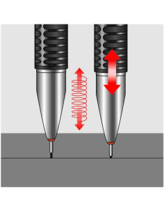 CF10PORTAMINE MARS MICRO  0.5 MM 2