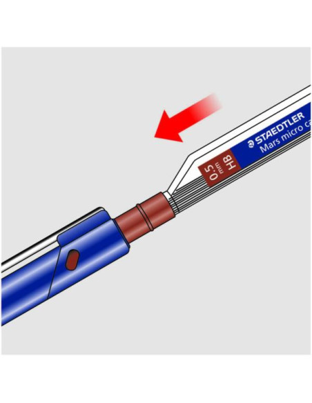 CF10PORTAMINE MARS MICRO  0.5 MM