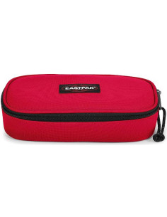 BUSTINA EASTPAK OVAL TERRA RED 2