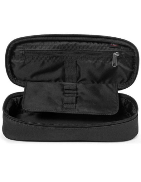 BUSTINA EASTPAK OVAL BLACK